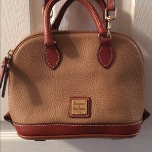 Dooney & Bourke Crossbody Satchel